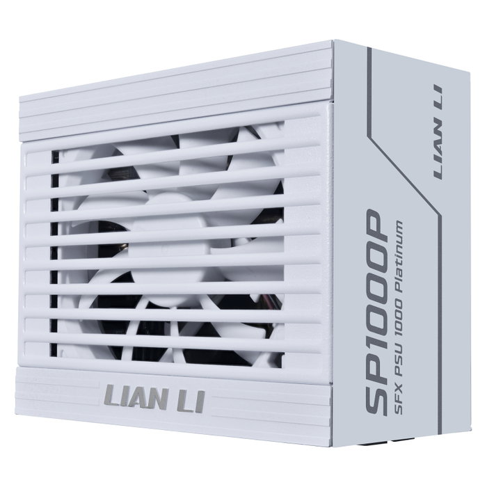Lian Li SP Series Platinum 1000W Weiß Lian Li SP Series Platinum 1000W Weiß