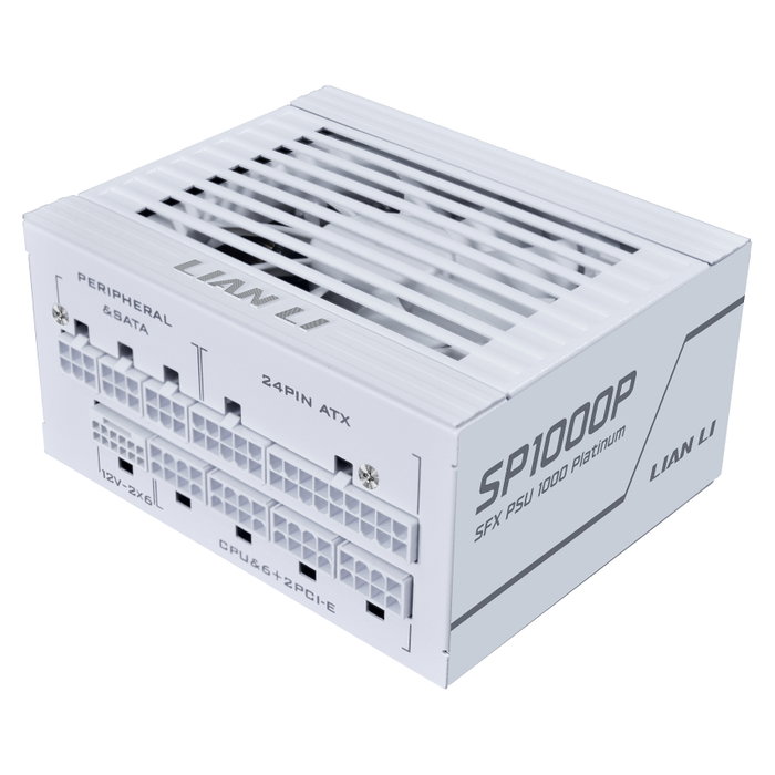 Lian Li SP Series Platinum 1000W Weiß Lian Li SP Series Platinum 1000W Weiß