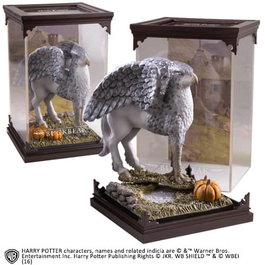 The Noble Collection Figura Harry Potter Magical Creatures Buckbeak Hipogrifo 18.5 cm