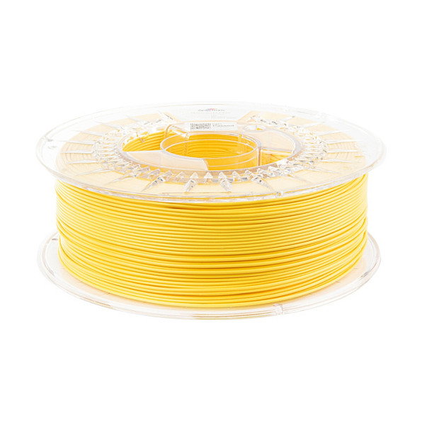Spectrum Filamento 3D PLA Premium 1,75 mm Bahama Yellow 1 kg