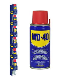 Wd40 34209 Aceite Lubricante Multiusos en Spray 100ml