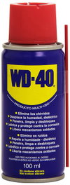 WD-40 Aceite Lubricante Multiuso Spray 100 ml