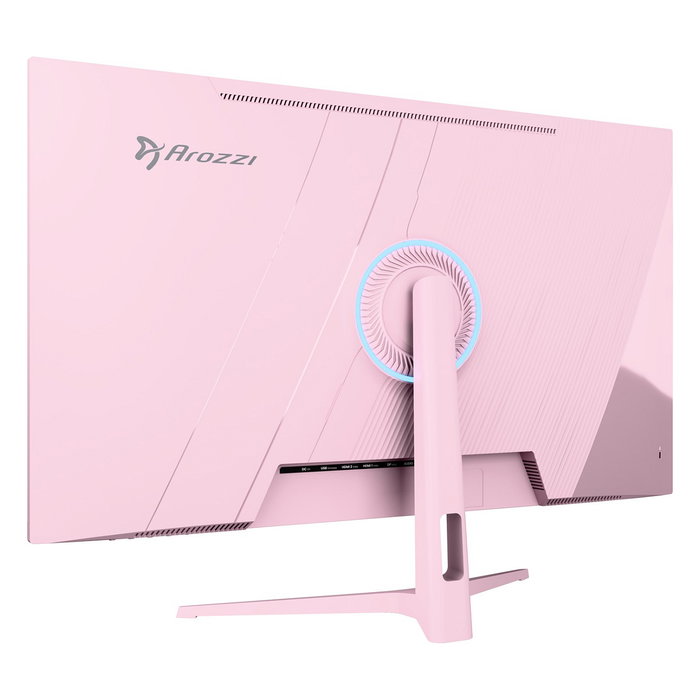 AROZZI Nova 32″ Monitor Gaming IPS Rosa Quad HD 180Hz