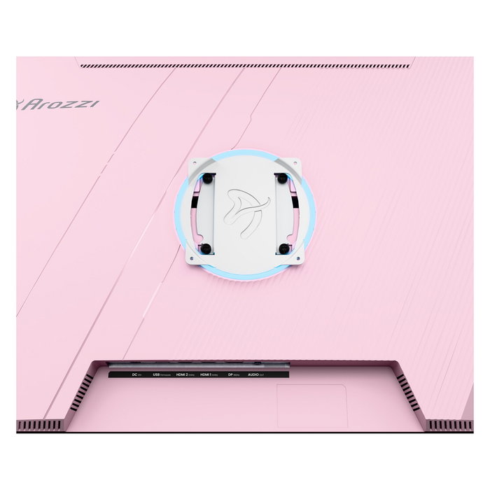 AROZZI Monitor Nova 32" IPS 180Hz Quad HD Rosa