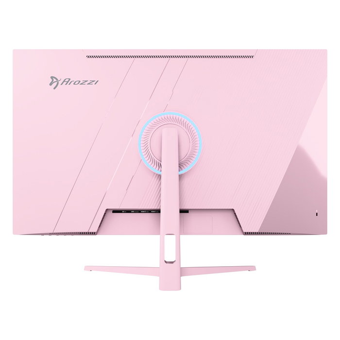 AROZZI Nova 32″ Monitor Gaming IPS Rosa Quad HD 180Hz