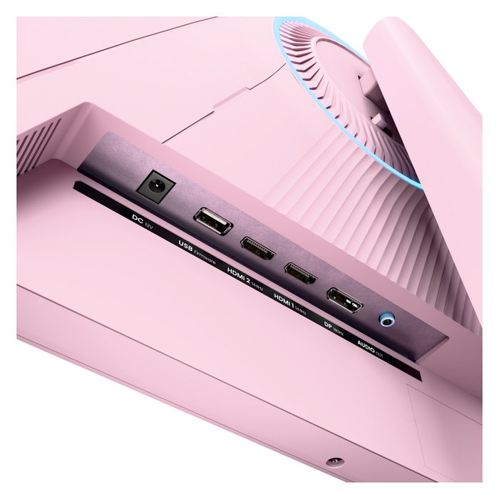 AROZZI Nova 32″ Monitor Gaming IPS Rosa Quad HD 180Hz
