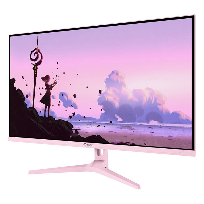 AROZZI Nova 32″ Monitor Gaming IPS Rosa Quad HD 180Hz