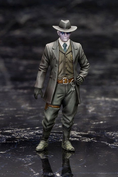 Kotobukiya Metal Gear Solid V Ground Zeroes Set de 7 Minifiguras 1/35