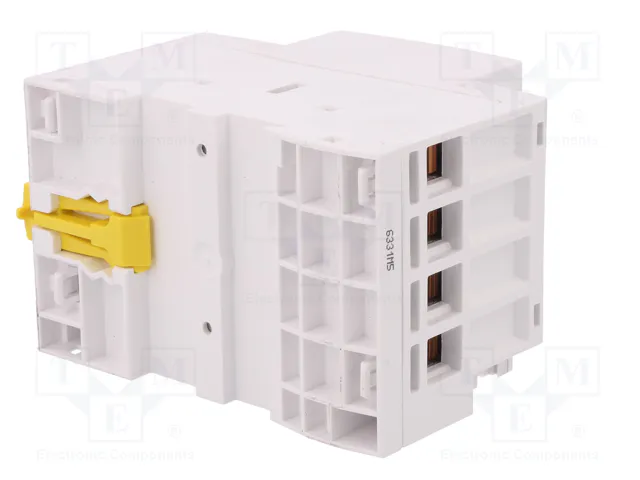 SCHNEIDER ELECTRIC Contactor ICT 4-polar 63A 230-240VAC