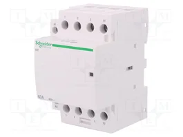 SCHNEIDER ELECTRIC Contactor ICT 4-polar 63A 230-240VAC