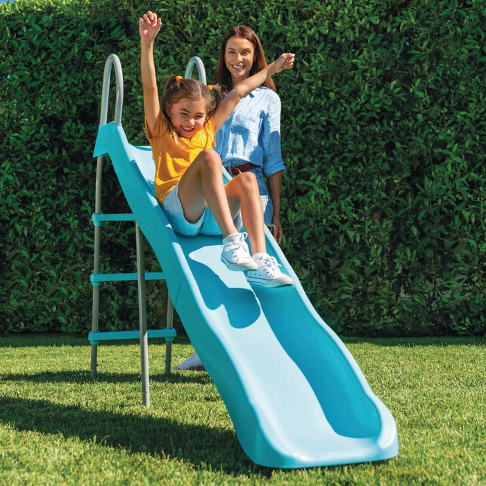 Tobogán de piscina Intex 84 x 147 x 251 cm Tobogán de piscina Intex 84 x 147 x 251 cm