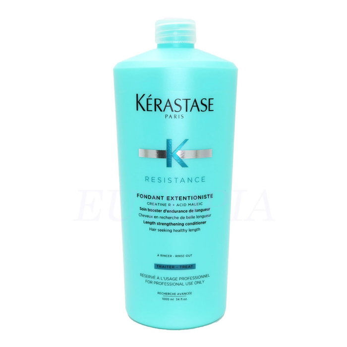Kerastase Résistance Ciment Anti-Usure Acondicionador Extentioniste 1000 mL Kerastase Résistance Ciment Anti-Usure Acondicionador Extentioniste 1000 mL
