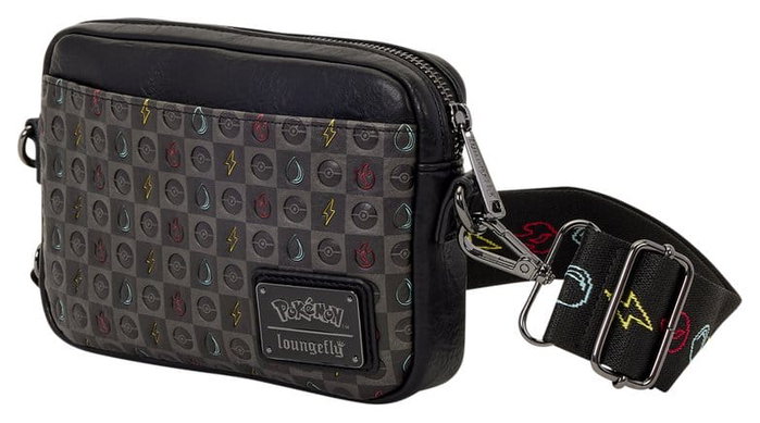 Loungefly Pokémon Bandolera Sling Legendary Beasts