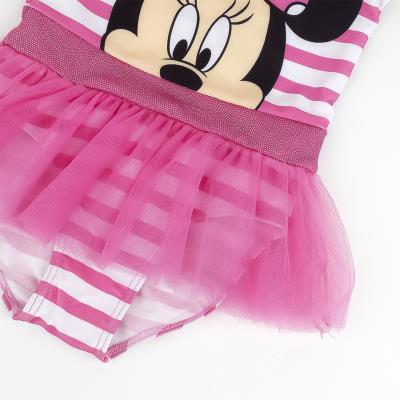 Cerdá Bañador Tul Minnie Rosa Talla 4 Años