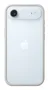 Apple Funda Bumper Gris Claro MH014ZM/A para iPhone Air (16.5 cm/6.5") - Policarbonato Ligero y Protector