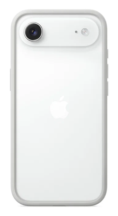 Apple MH014ZM/A Funda para iPhone Air 6.5 Pulgadas Gris Claro Apple MH014ZM/A Funda para iPhone Air 6.5 Pulgadas Gris Claro