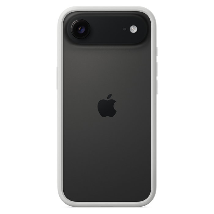 Apple Funda Bumper para iPhone Air, Gris claro