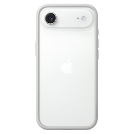 Apple Funda Bumper para iPhone Air - Gris claro