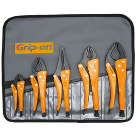 Set de alicates Grip-on GK-SET5