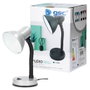 GSC Evolution Flexo sobremesa Bell E27 Gris
