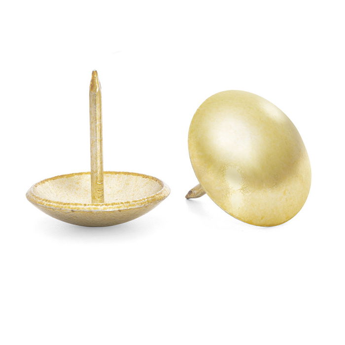 HEICO Tachuela Lisa Hierro Ø20 Bronce (Set de 100) HEICO Tachuela Lisa Hierro Ø20 Bronce (Set de 100)