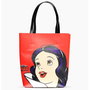 Difuzed Bolso Shopping Blancanieves Disney 37x11x35cm