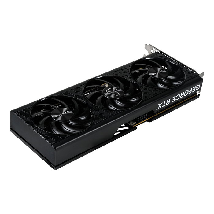 Gainward RTX 5060 Ti 16GB GDDR7 Phyton III OC Tarjeta Gráfica con 3 Ventiladores, GDDR7, PCI Express 5.0, Soporte VR
