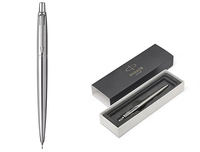 Parker Portaminas Jotter Acero Inoxidable CT