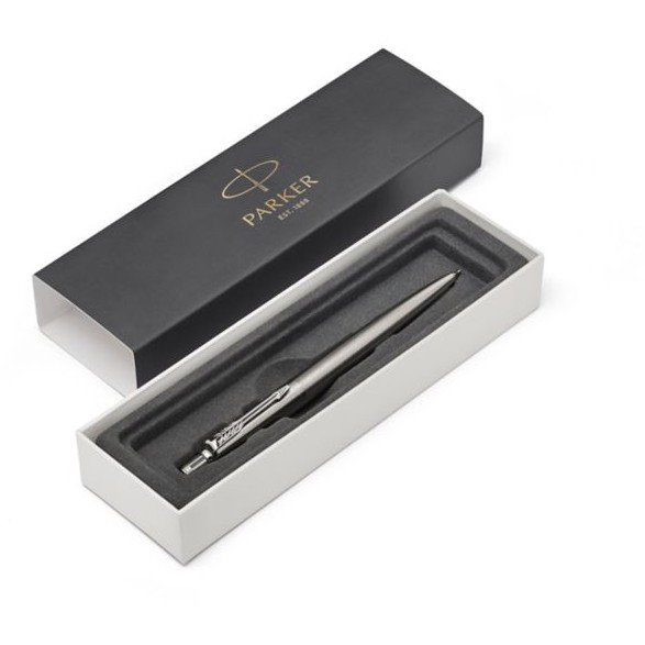 Parker Portaminas Jotter Core Acero Inoxidable 0.5mm con Caja de Regalo Parker Portaminas Jotter Core Acero Inoxidable 0.5mm con Caja de Regalo