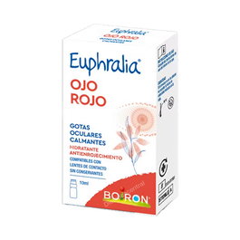 Boiron Euphralia Ojo Rojo 10Ml
