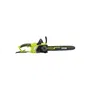 Ryobi Motosierra Eléctrica 1900 W - 35 cm Guía + 2 Cadenas - RCS1935B2C