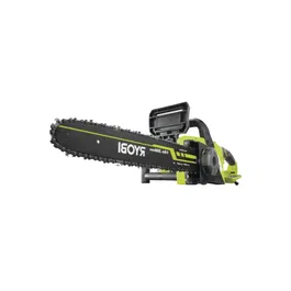 Ryobi Motosierra Eléctrica 1900 W - 35 cm Guía + 2 Cadenas - RCS1935B2C