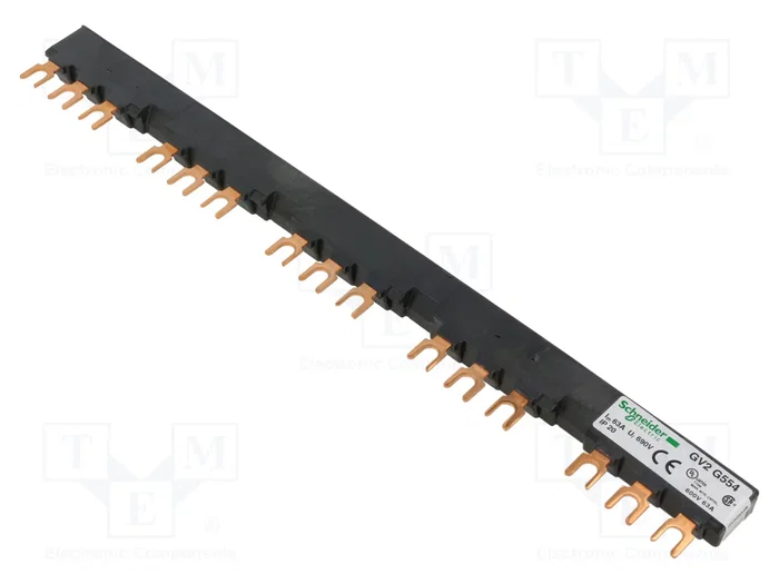 Schneider Electric Busbar GV2G554 Schneider Electric Busbar GV2G554