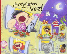 BELLATERRA MUSICA, Historietas de la voz - Historias de los instrumentos