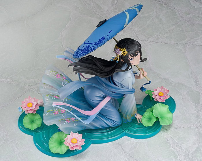 Rascal Does Not Dream Estatua 1/7 Mai Sakurajima Hanfu ver. 18 cm