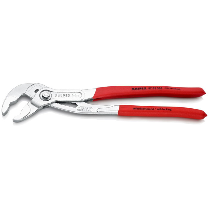 Knipex Cobra High-tech Alicates de bomba de agua Knipex Cobra High-tech Alicates de bomba de agua
