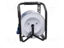 KEL Prolongador de alimentación H07BQ-F 3G1,5mm2 25m azul