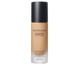 Bare Minerals BAREPRO 24HR WEAR Fondo de Maquillaje Líquido Mate SPF20 Medium 35 Neutral