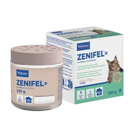 Virbac ZENIFEL® Gel Difusor para Gatos 230 gr