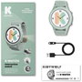 Kidywolf K-WATCH Smartwatch Verde