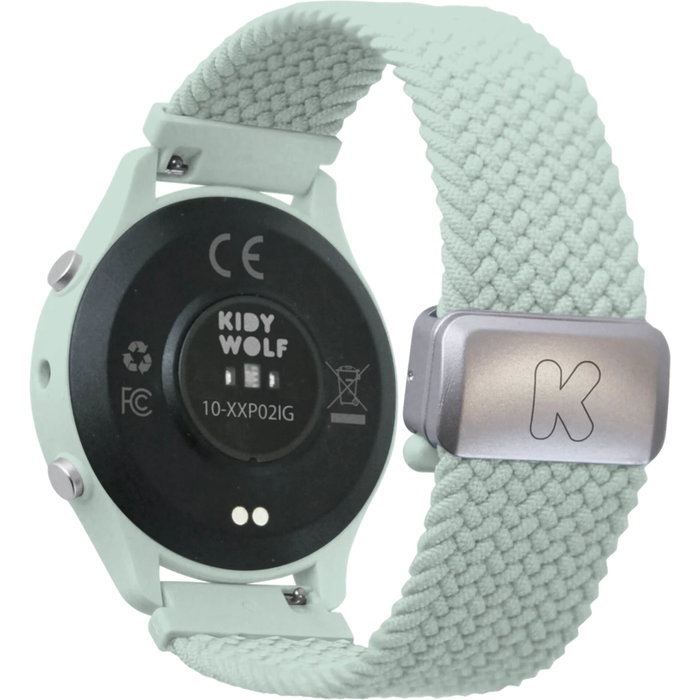 Kidywolf K-WATCH Smartwatch Verde