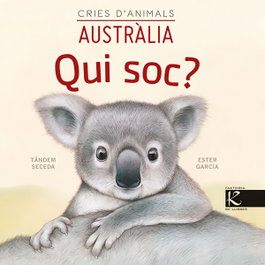 FAKTORIA K DE LIBROS, Qui soc? Cries d'animals - Austràlia