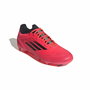 Botas de Fútbol para Adultos Adidas F50 League FG/MG Rosa Rojo Carmesí