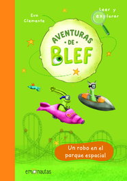 EMONAUTAS Aventuras de Blef - Los Tentáculos de Blef