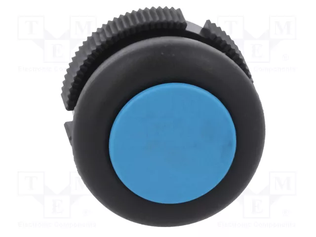 SCHNEIDER ELECTRIC Interruptor de presión Harmony XAC azul 22mm