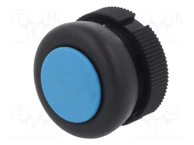 SCHNEIDER ELECTRIC Interruptor de presión Harmony XAC azul 22mm