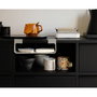 Joseph Joseph CupboardStore Organizador de papel de aluminio y bolsas Gris grey foil & bag organizer
