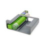 Joseph Joseph CupboardStore Organizador de papel de aluminio y bolsas Gris grey foil & bag organizer