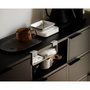 Joseph Joseph CupboardStore Organizador de papel de aluminio y bolsas Gris grey foil & bag organizer