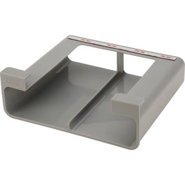 Joseph Joseph CupboardStore Organizador de papel de aluminio y bolsas Gris grey foil & bag organizer
